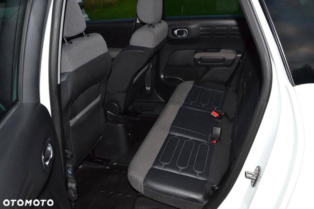 Citroën C3 Aircross - 12
