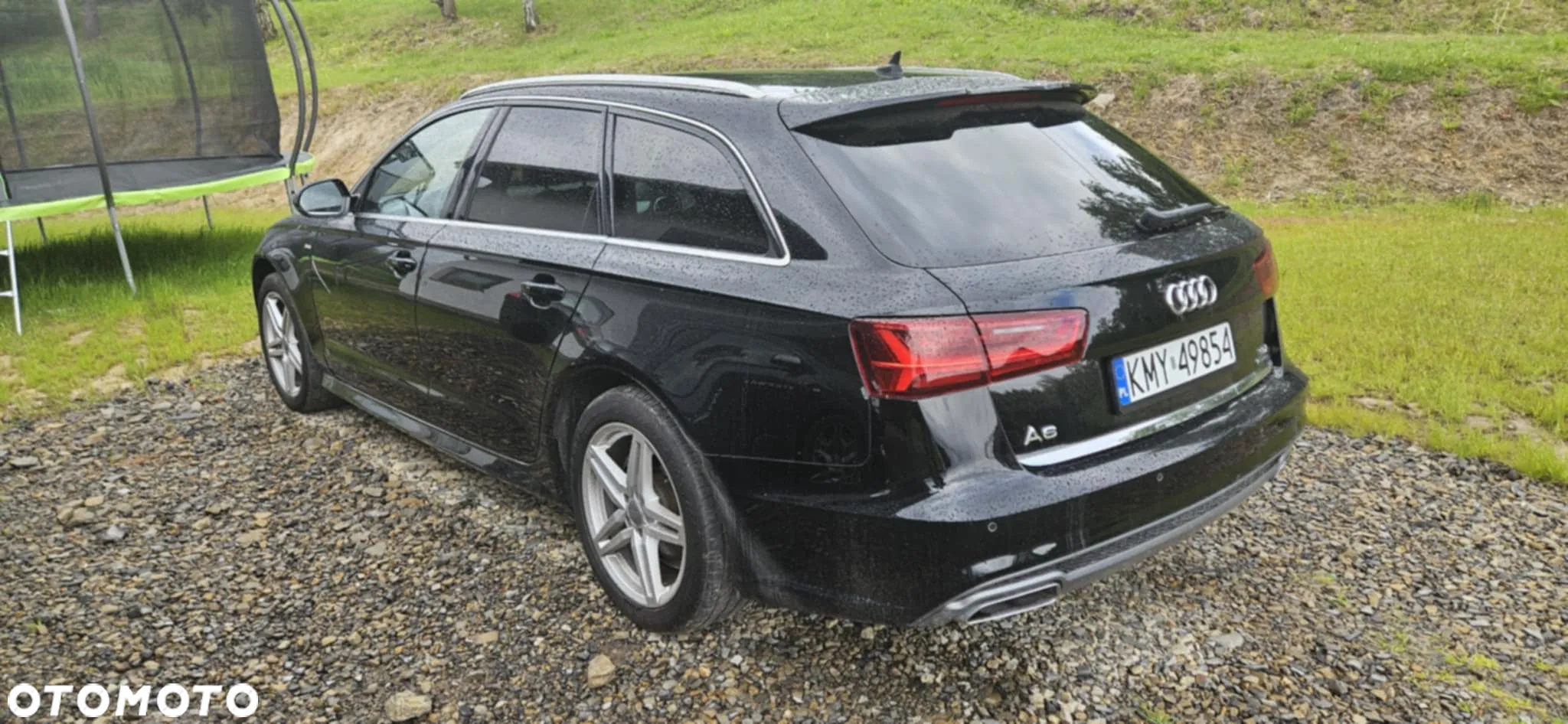 Audi A6 2.0 TDI Quattro S tronic - 15