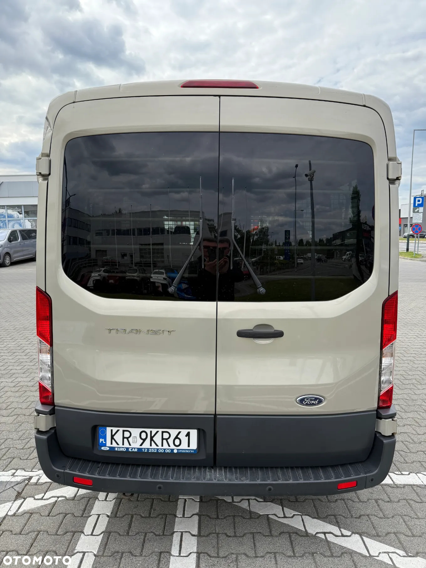 Ford Transit - 5