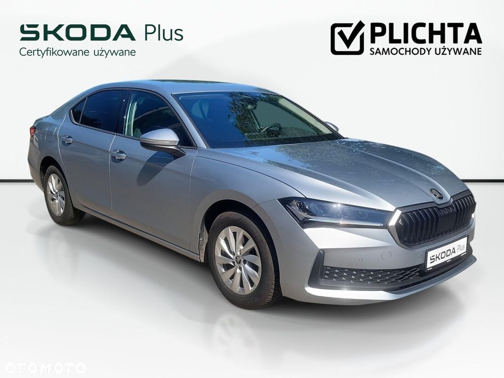 Skoda Superb - 9