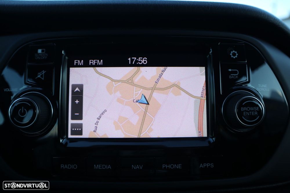 Fiat Tipo Station Wagon 1.6 M-Jet Lounge - 13