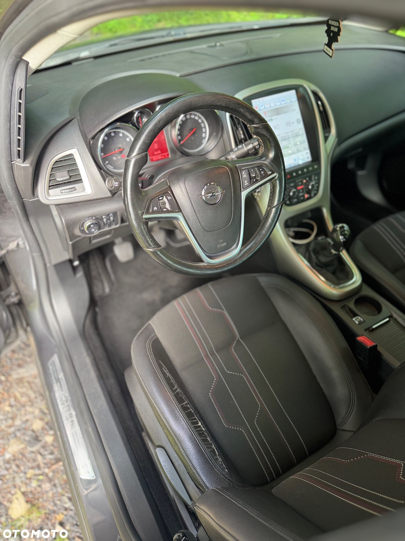 Opel Astra - 8