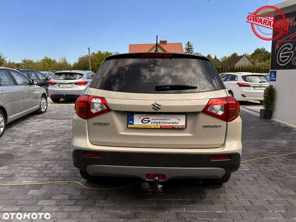 Suzuki Vitara 2015 photo 4