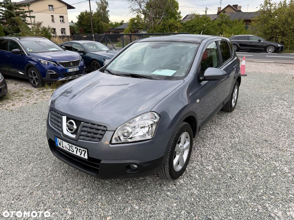 Nissan Qashqai 2.0 acenta - 2