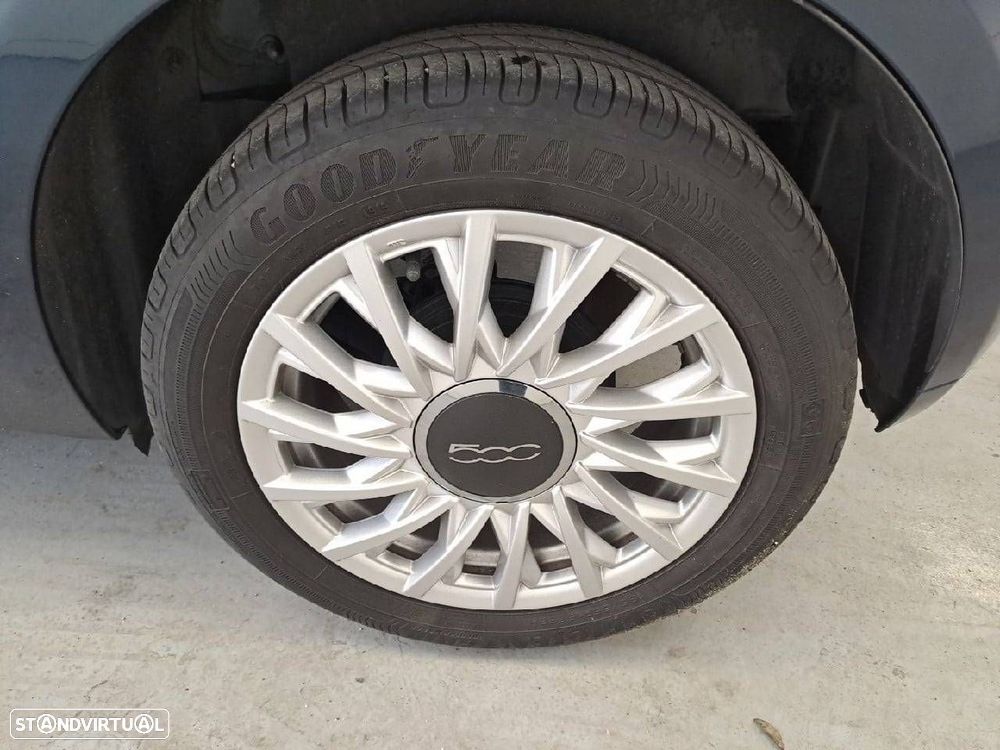 Fiat 500 1.2 Lounge - 11