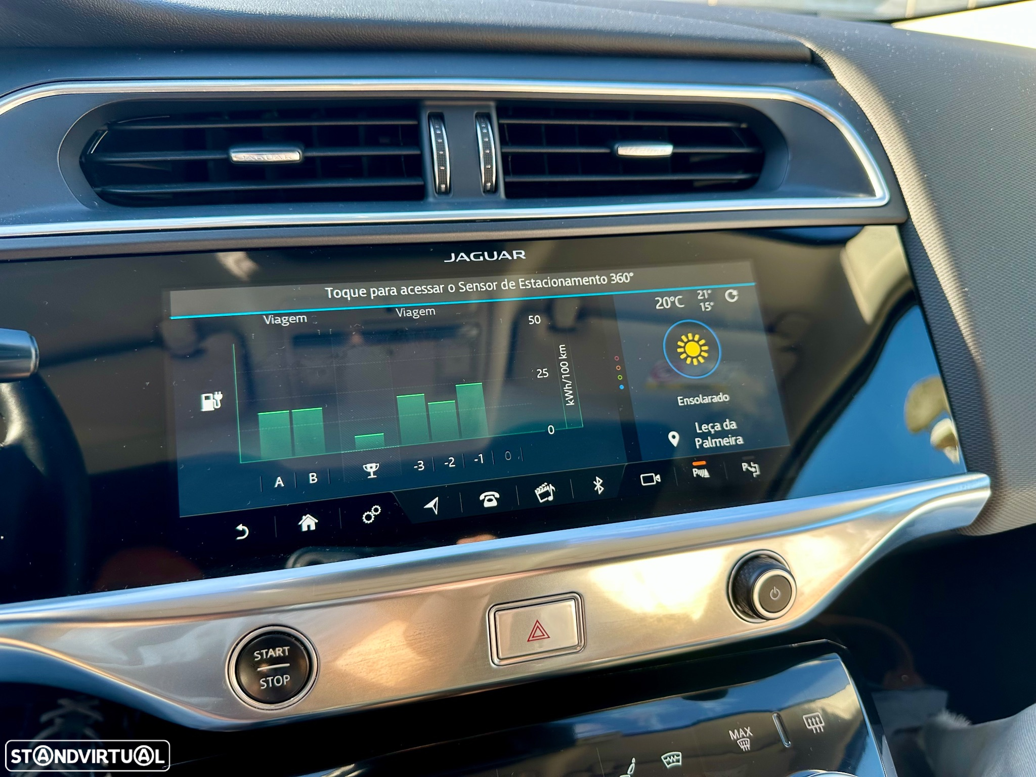 Jaguar I-Pace EV400 AWD HSE - 36