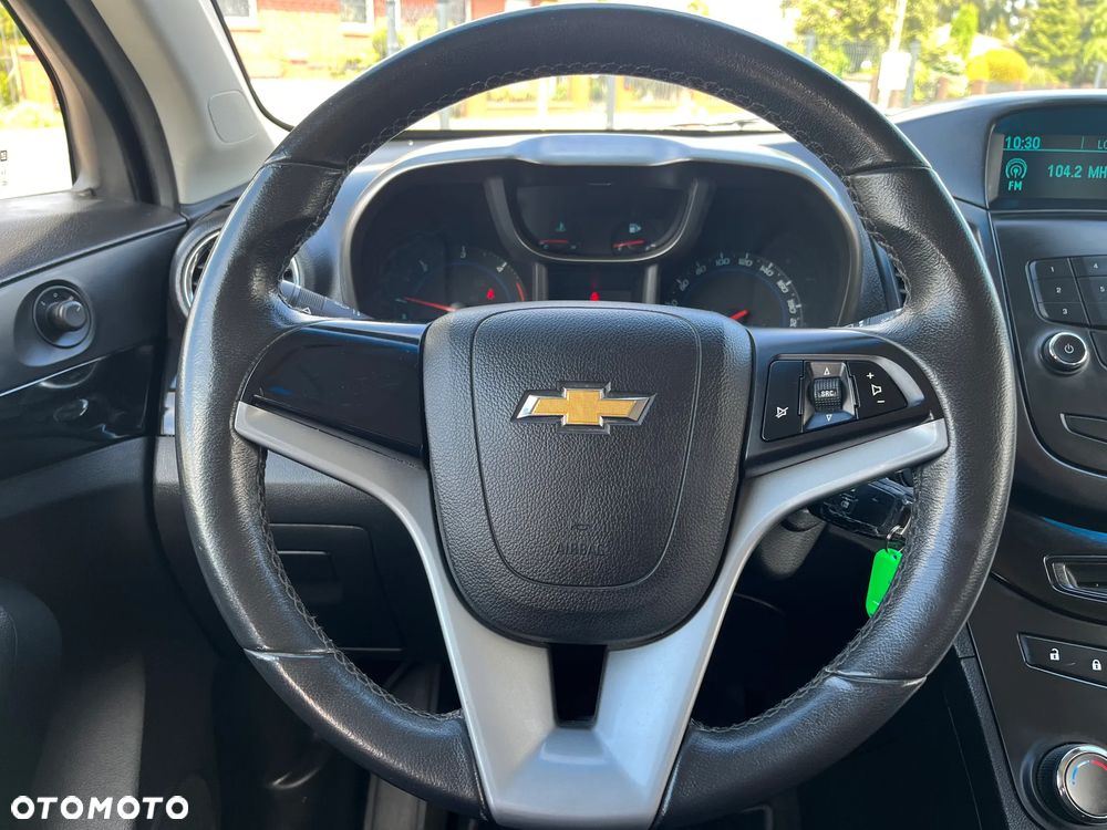 Chevrolet Orlando 2.0 D LT+ - 20