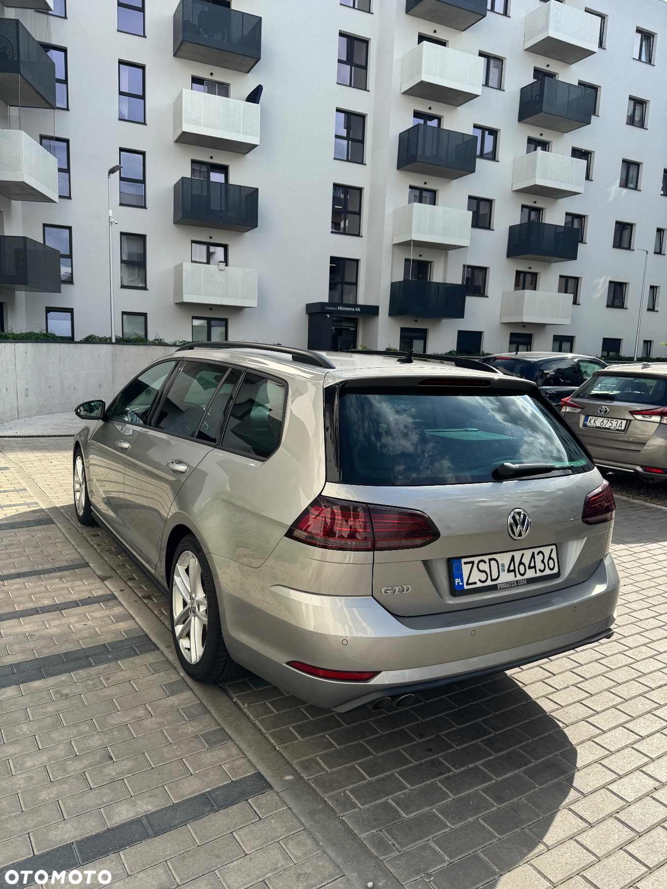 Volkswagen Golf VII 2.0 TDI BMT GTD DSG - 4