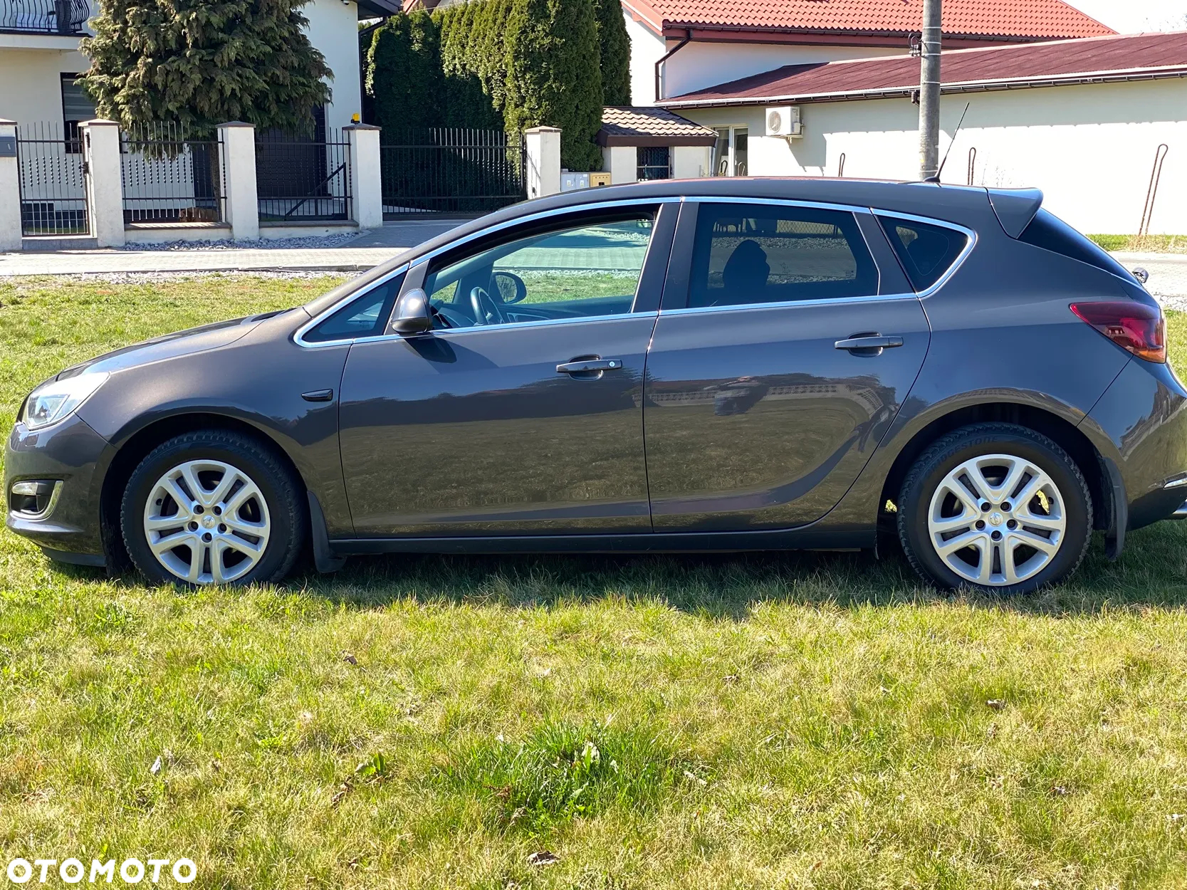 Opel Astra 1.4 Turbo Cosmo - 3
