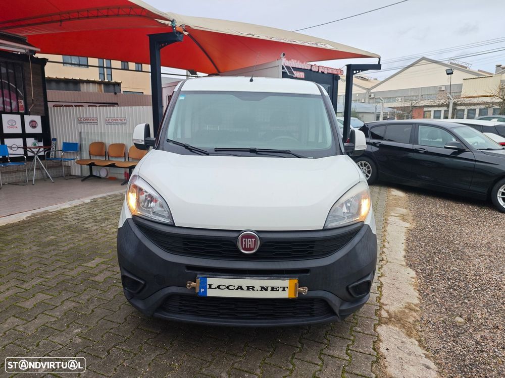 Fiat Doblo 1.6 Multijet Maxi - 10