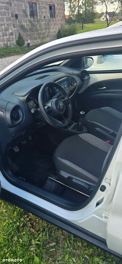 Toyota Aygo 1.0 VVT-i JBL Edition - 9