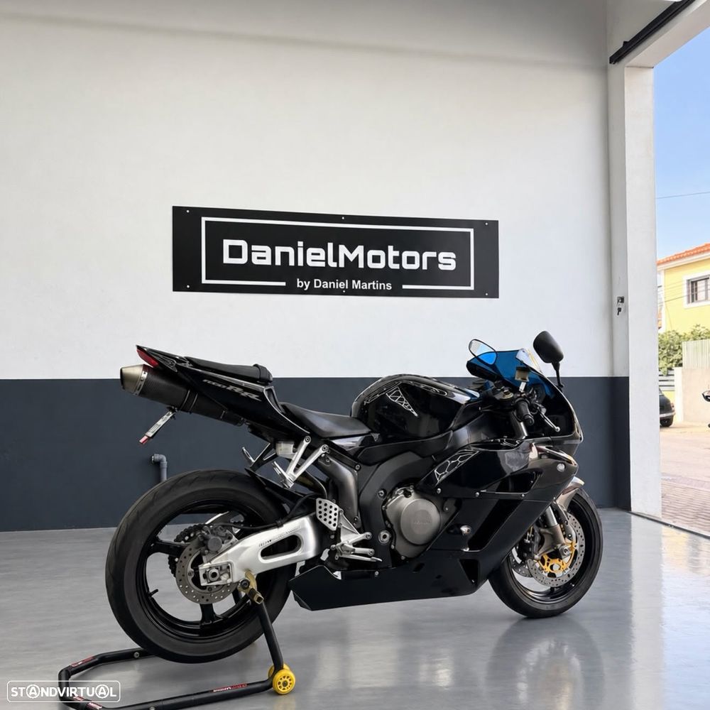 Honda CBR 1000RR - 3