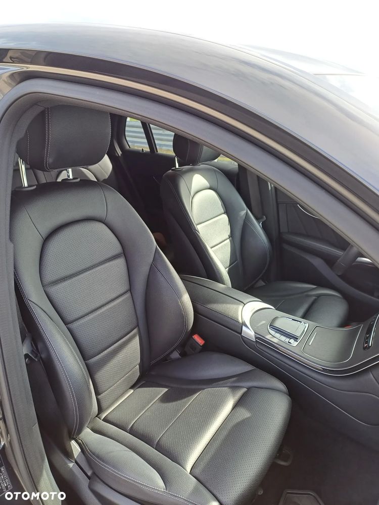 Mercedes-Benz GLC 200 d 4-Matic - 17