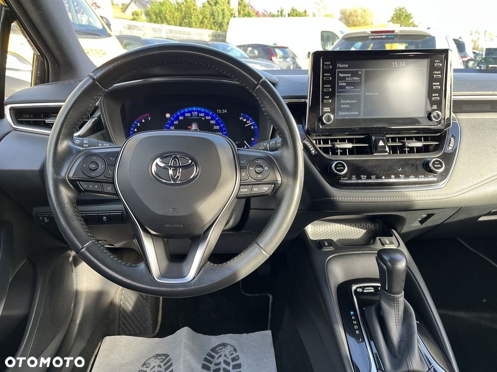 Toyota Corolla 1.8 Hybrid Comfort - 11