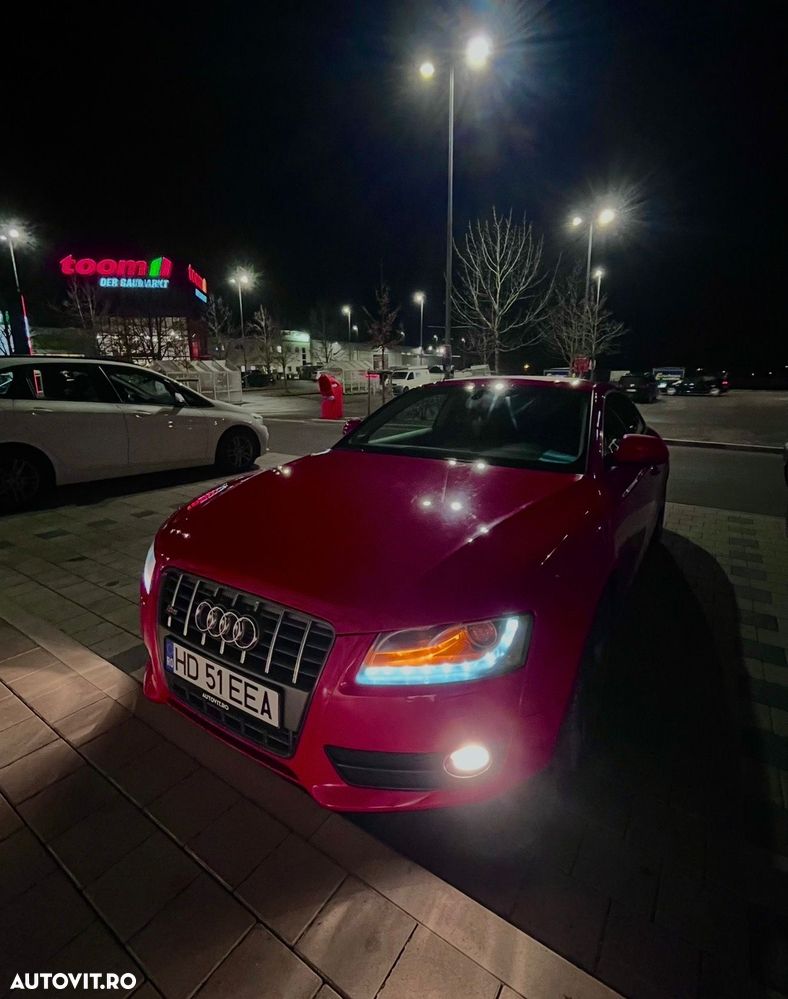 Audi A5 Coupé 1.8 TFSI Multitronic - 4