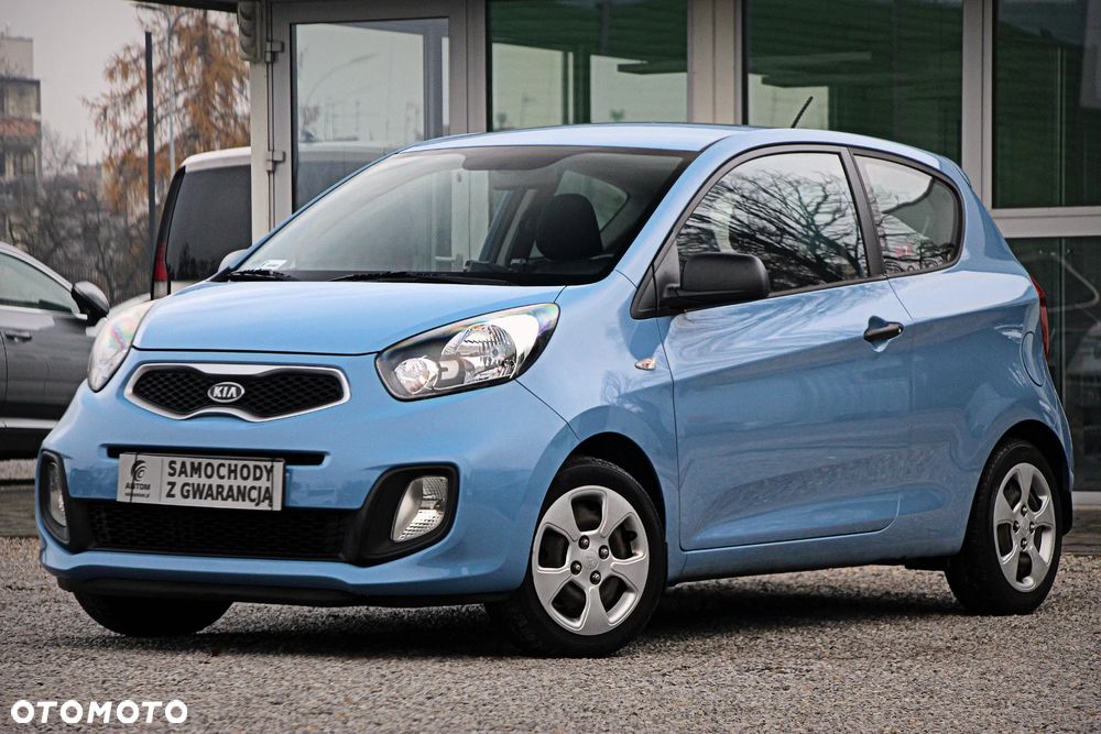 Kia Picanto 1.0 M - 6
