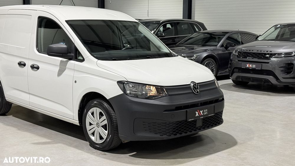 Volkswagen Caddy - 17
