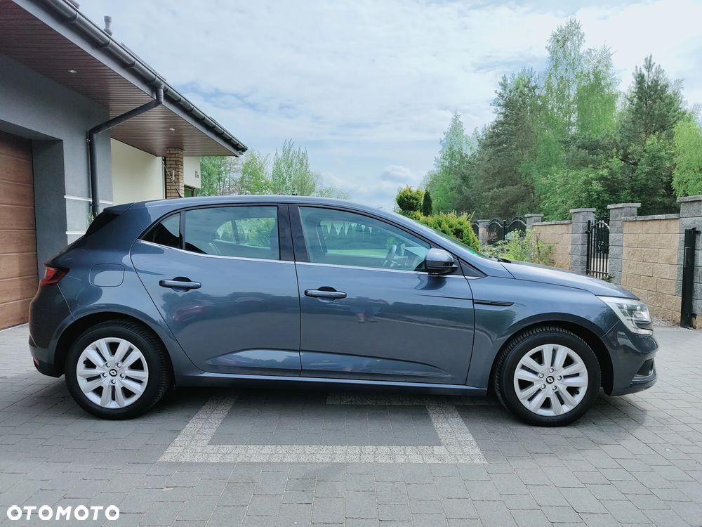 Renault Megane 1.2 16V TCE Energy Dynamique - 3