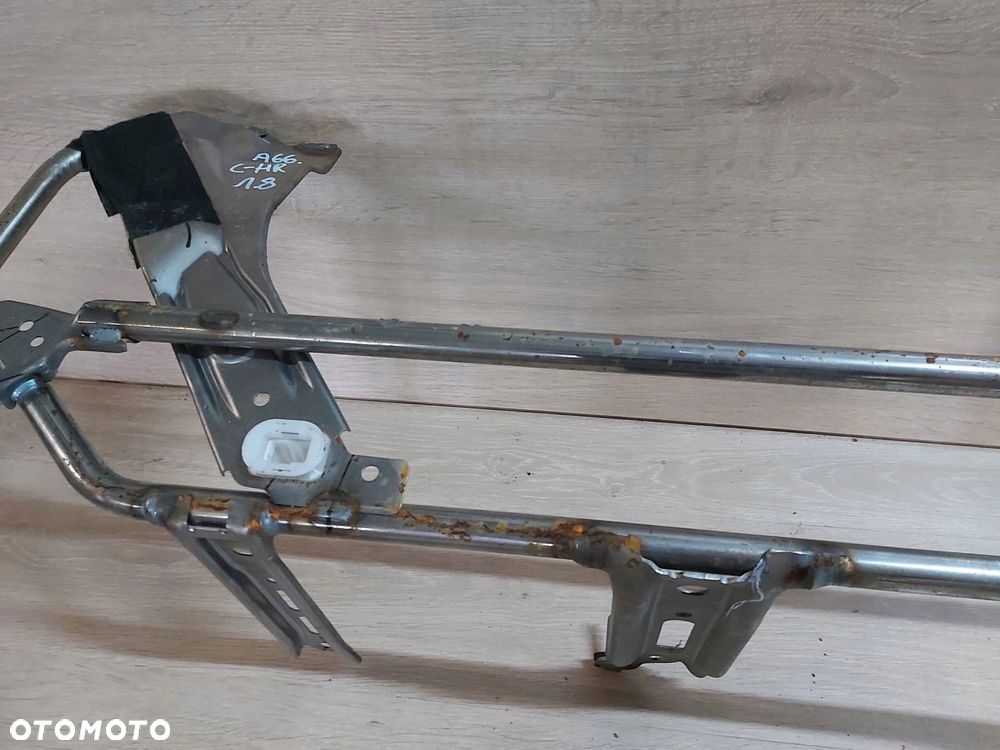 Toyota C-HR CHR stelaż baterii kanapy - 5