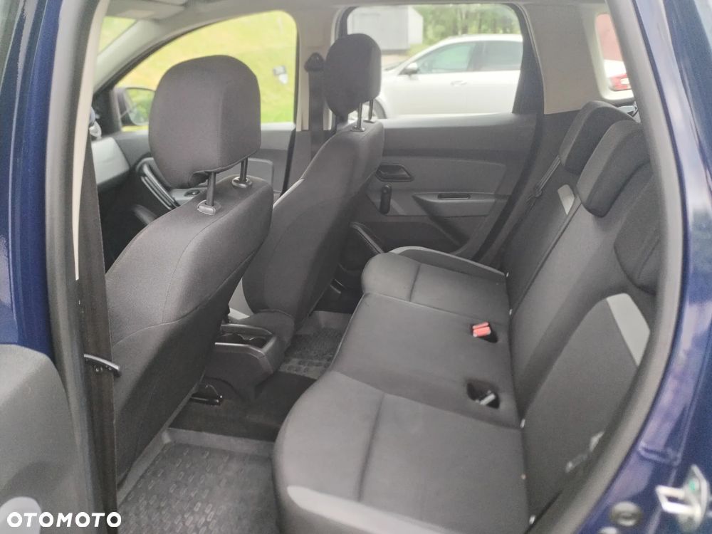 Dacia Duster SCe 115 2WD Essential - 9