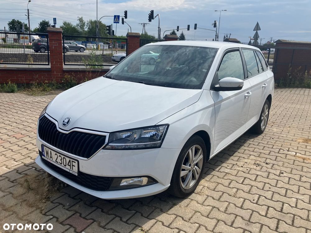 Skoda Fabia 1.0 TSI Ambition - 1