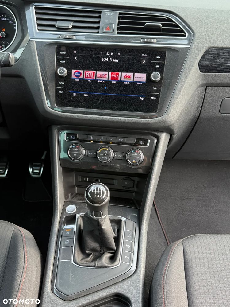 Volkswagen Tiguan 2.0 TDI SCR 4MOTION (BlueMotion Tech) Sound - 15