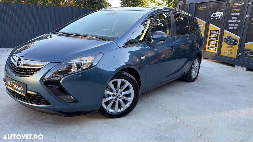 Opel Zafira - 28