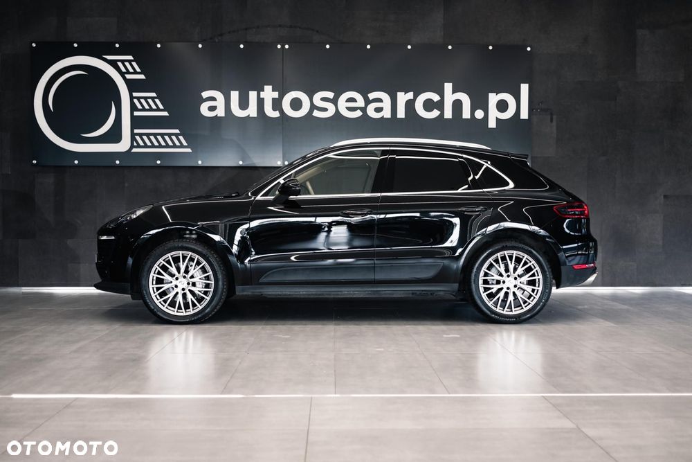 Porsche Macan S Diesel - 8