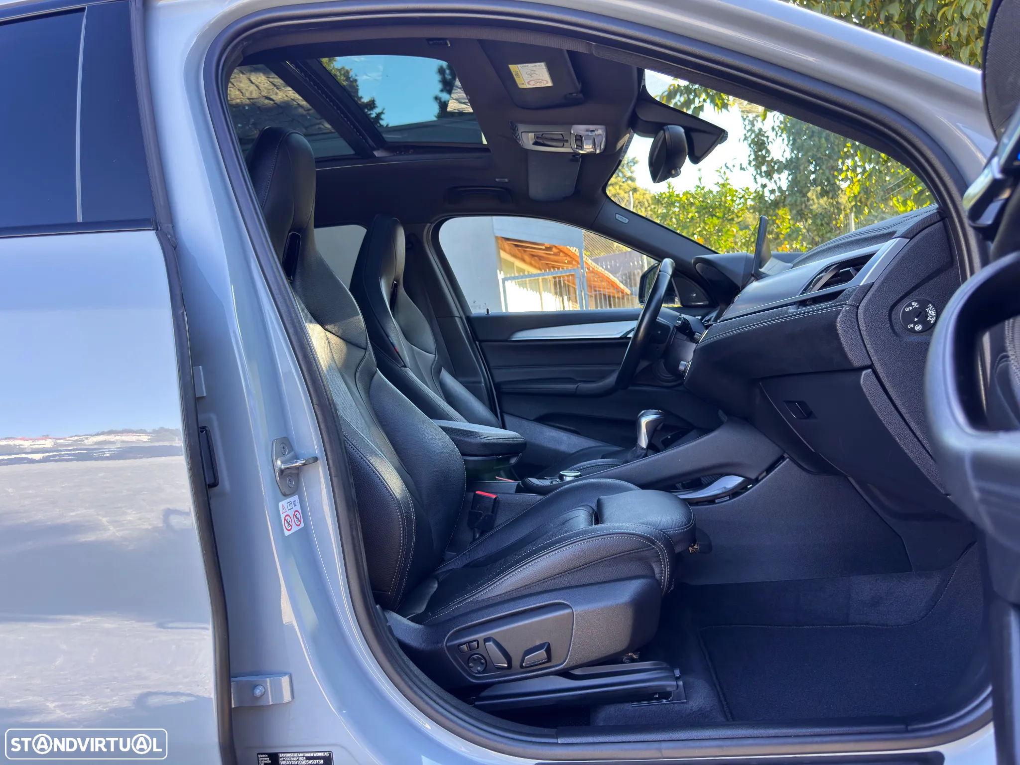 BMW X2 25 e xDrive Pack M - 47