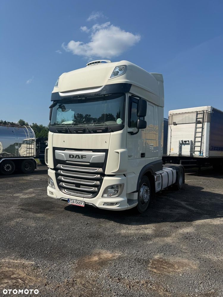 DAF XF106 - 2