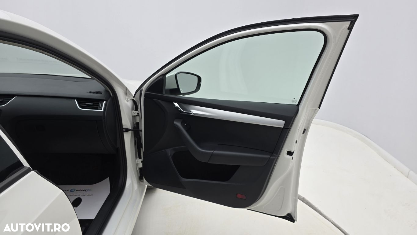 Skoda Octavia - 18