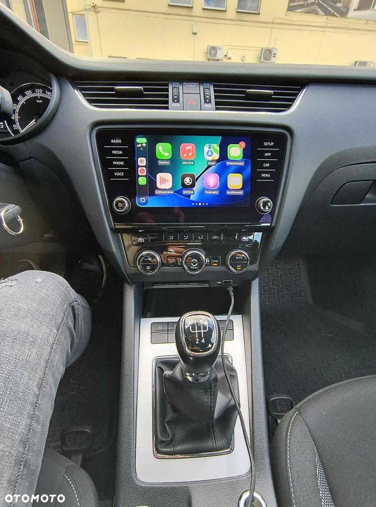 Skoda Octavia - 14