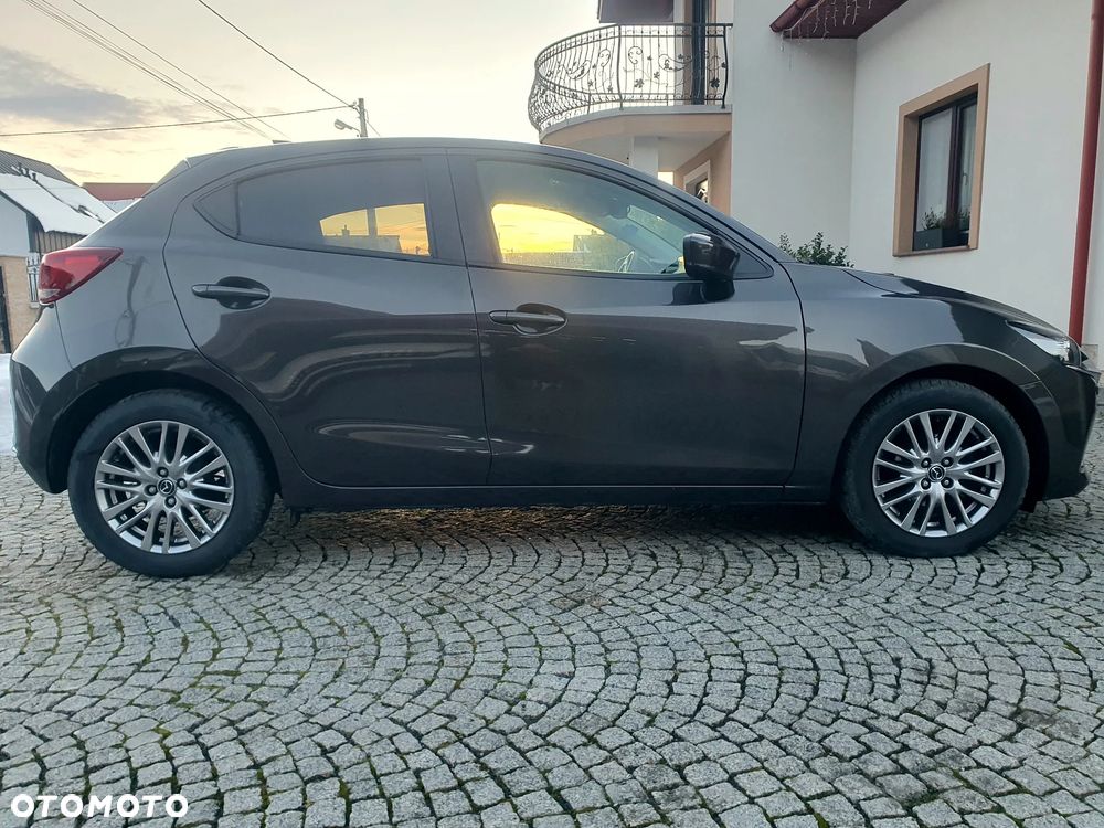 Mazda 2 SKYACTIV-G 90 KIZOKU INTENSE - 18