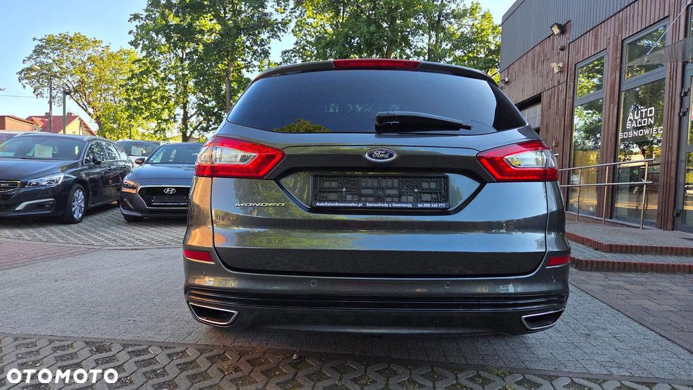 Ford Mondeo 2.0 TDCi STart-Stopp Titanium - 17