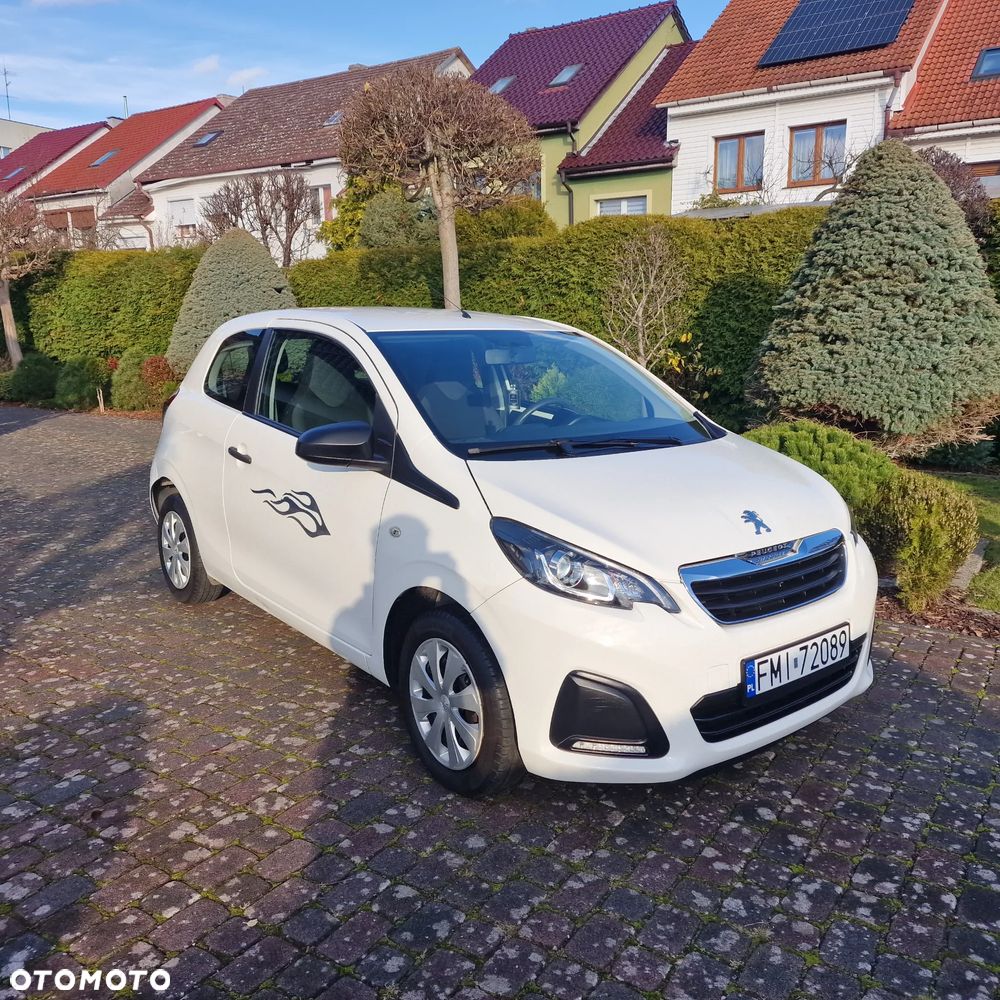 Peugeot 108 VTI 68 Style - 1
