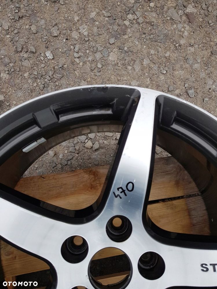 ALUFELGI STEINMETZ OPEL ASTRA H VECTRA C 8.0x 18 5X110 ET 38 - 12