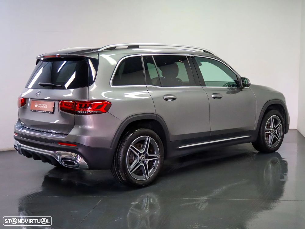 Mercedes-Benz GLB 180 d AMG Line - 4