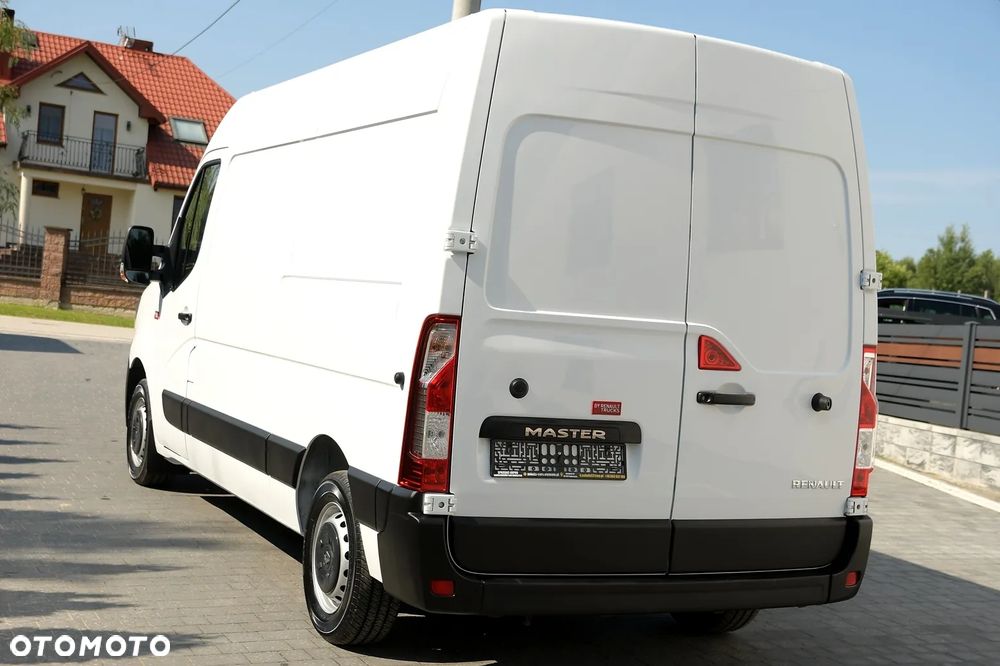 Renault MASTER 2.3 dCi 150KM * KLIMA * ZNAKOMITY STAN! - 5