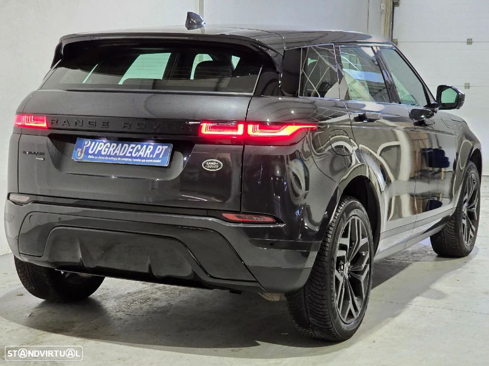 Land Rover Range Rover Evoque 1.5 P300e AWD Auto - 22