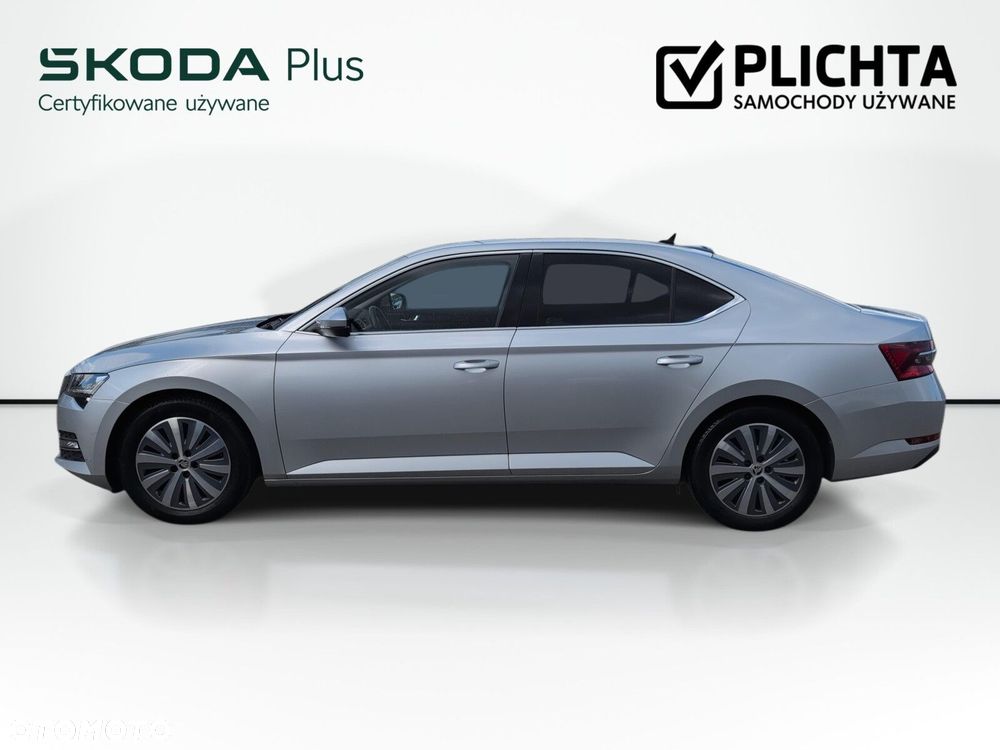 Skoda Superb 2.0 TDI SCR Style - 9