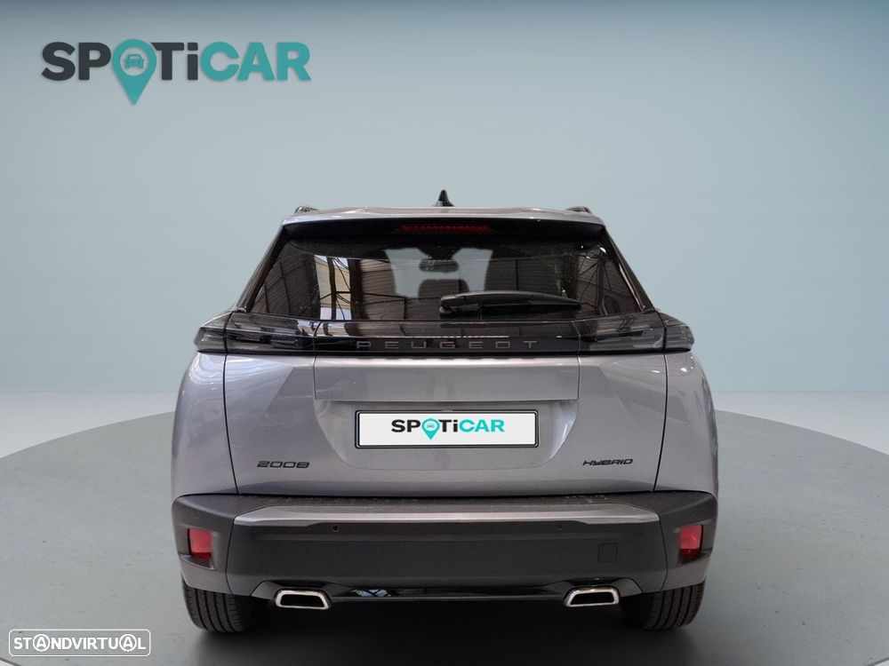Peugeot 2008 1.2 Hybrid Allure e-DCS6 - 6