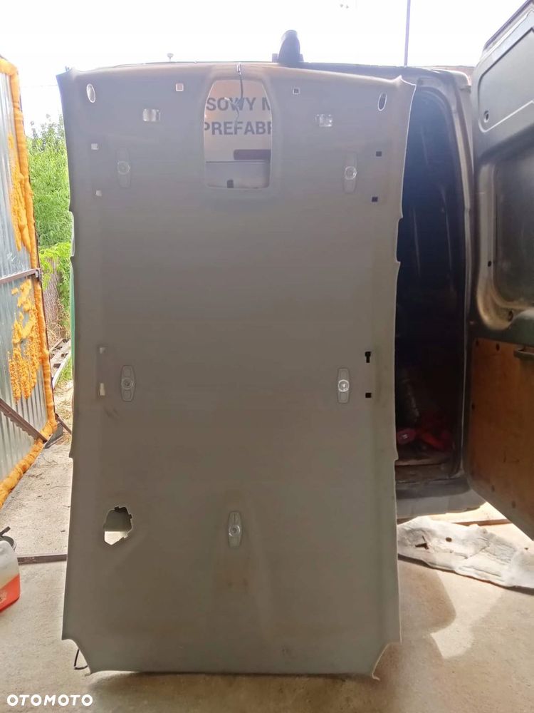 podsufitka ford smax lift - 1