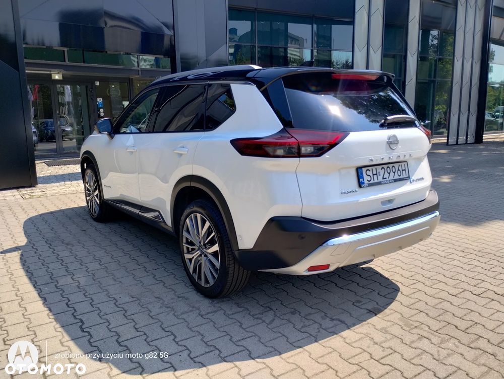 Nissan X-Trail - 4