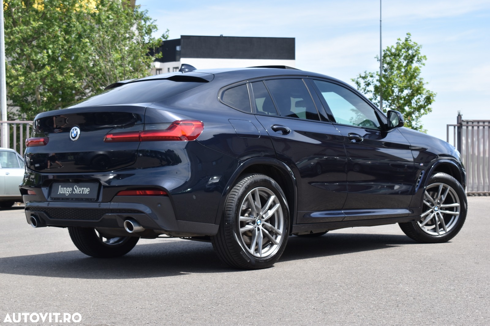 BMW X4 xDrive20d - 4