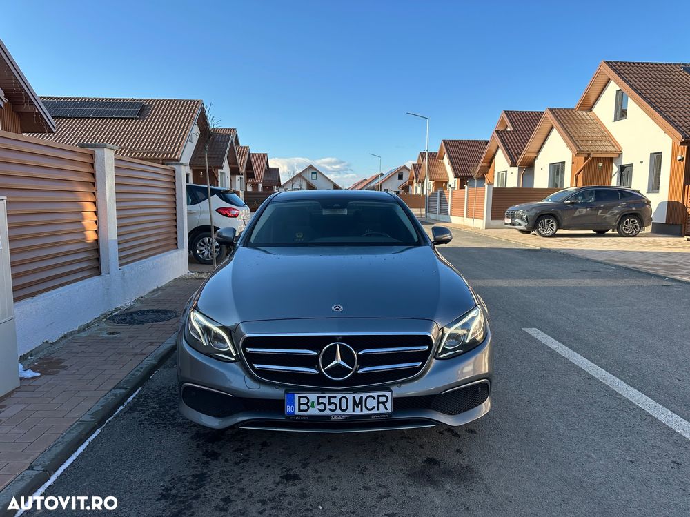 Mercedes-Benz E 200 d 9G-TRONIC - 3