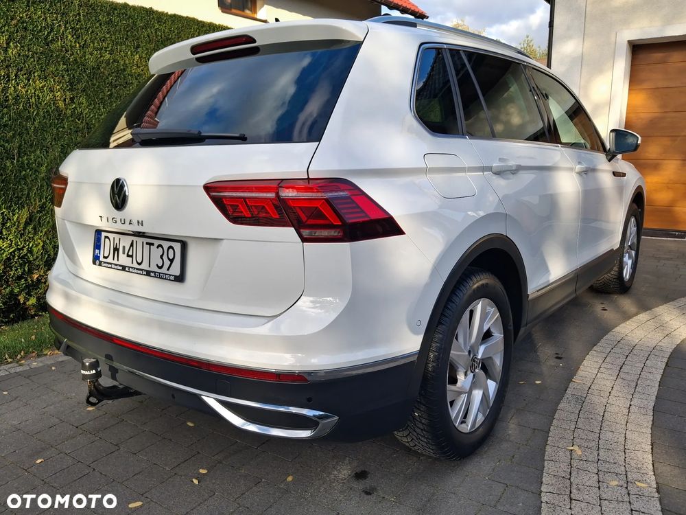 Volkswagen Tiguan 2.0 TDI Elegance DSG - 20