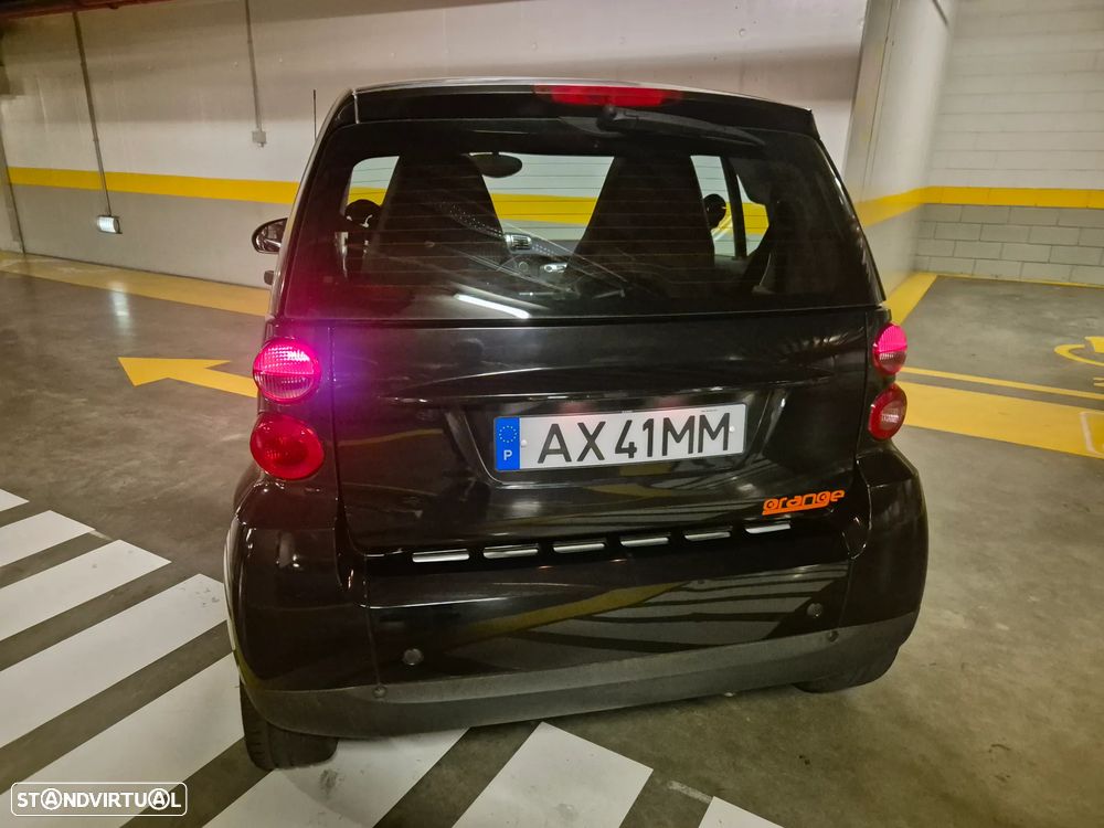 Smart ForTwo Coupé 1.0 Passion 71 - 18