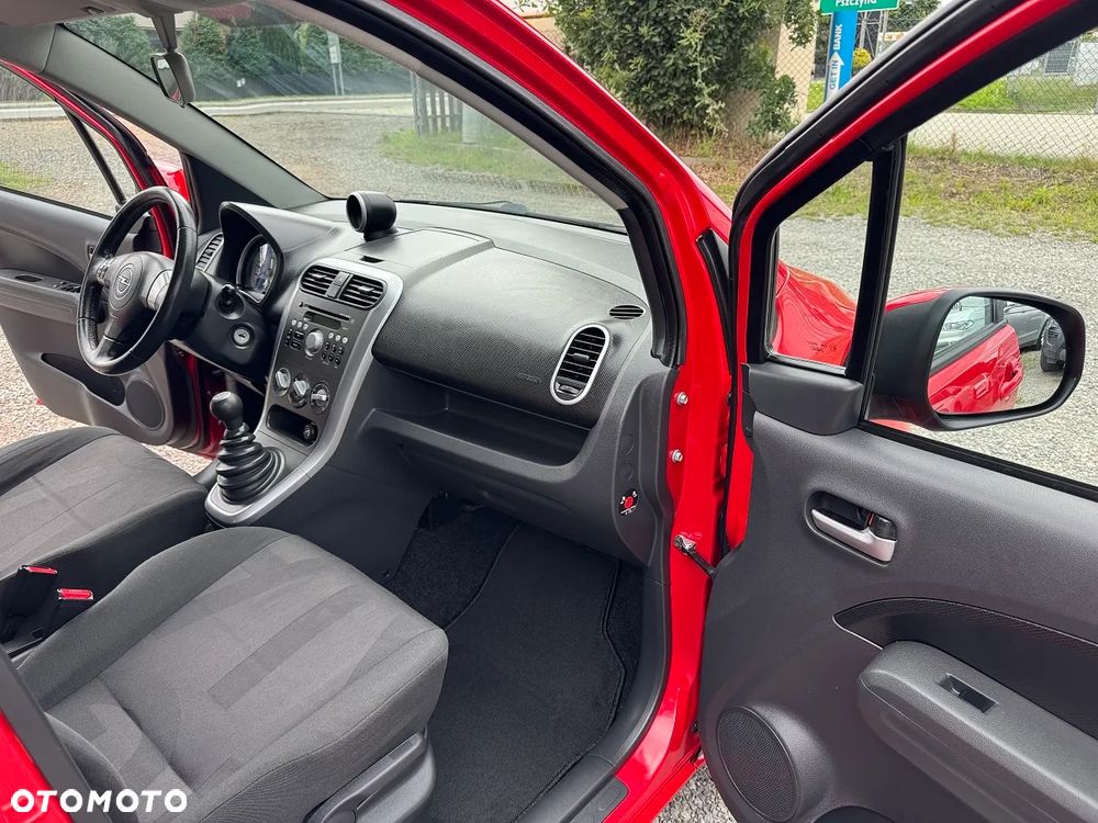 Opel Agila - 28