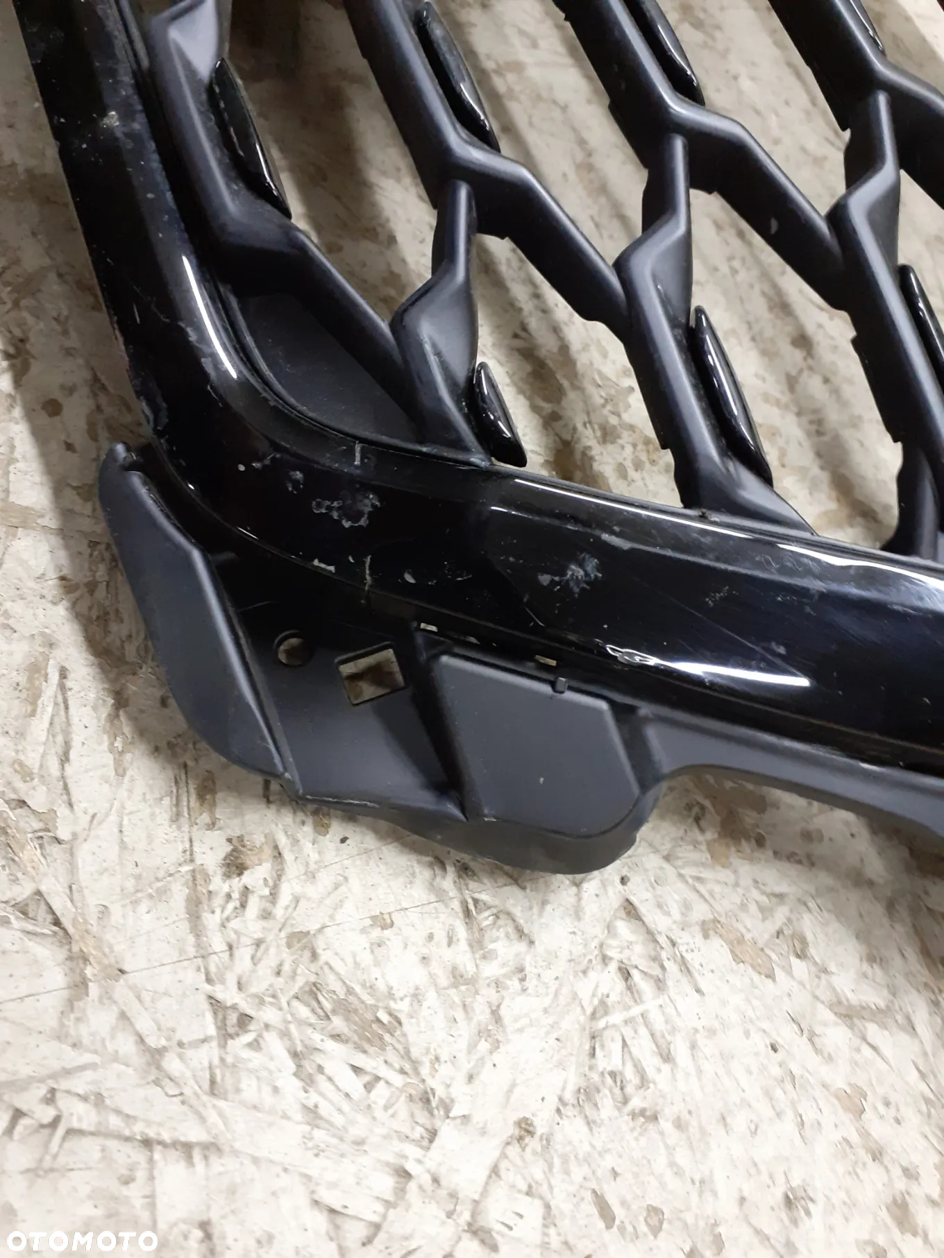 GRILL ATRAPA AUDI Q3 83F S-LINE 2019-> 83F853651 - 6
