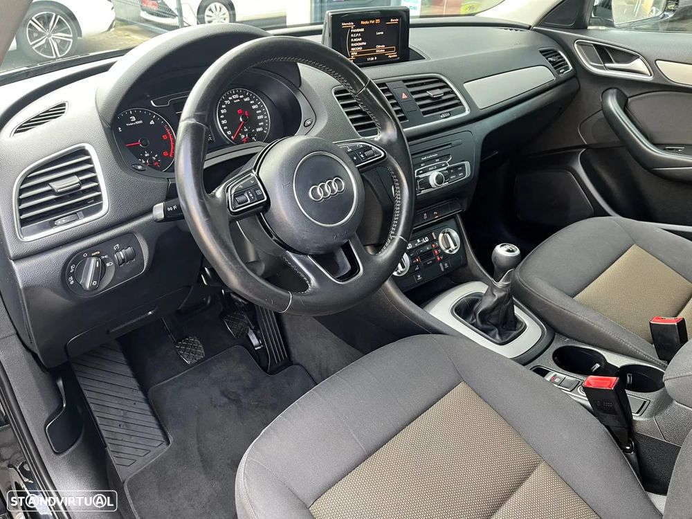 Audi Q3 2.0 TDI Sport - 28